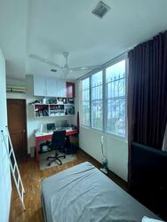 Jalan Mat Jambol (D5), Terrace #553424841